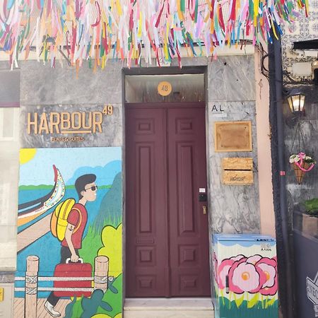 Harbour49 - Aveiro Flats & Suites Exterior foto