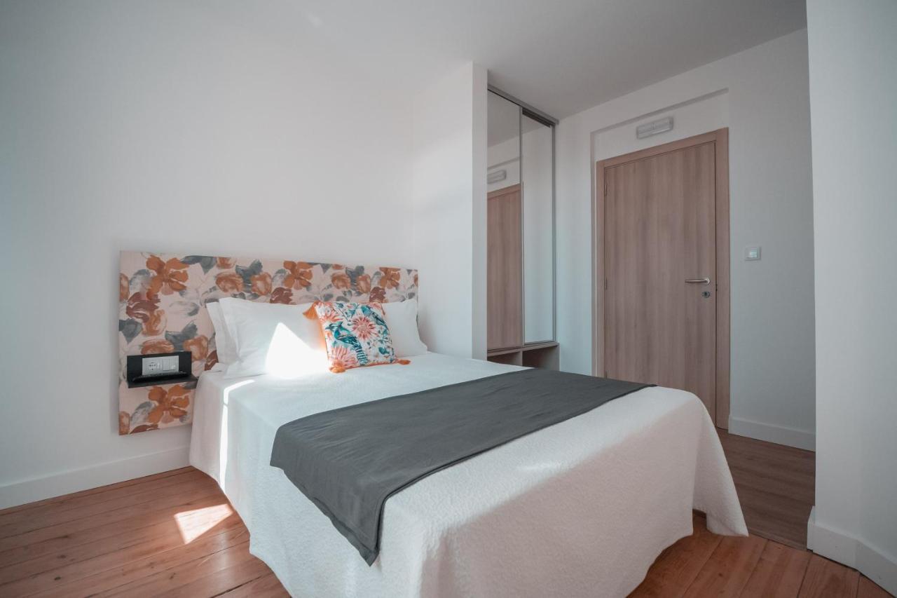Harbour49 - Aveiro Flats & Suites Exterior foto
