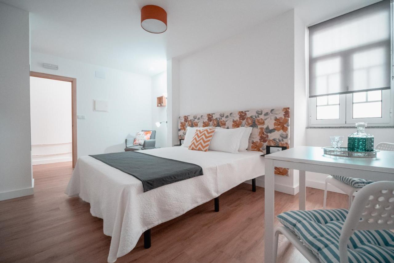 Harbour49 - Aveiro Flats & Suites Exterior foto