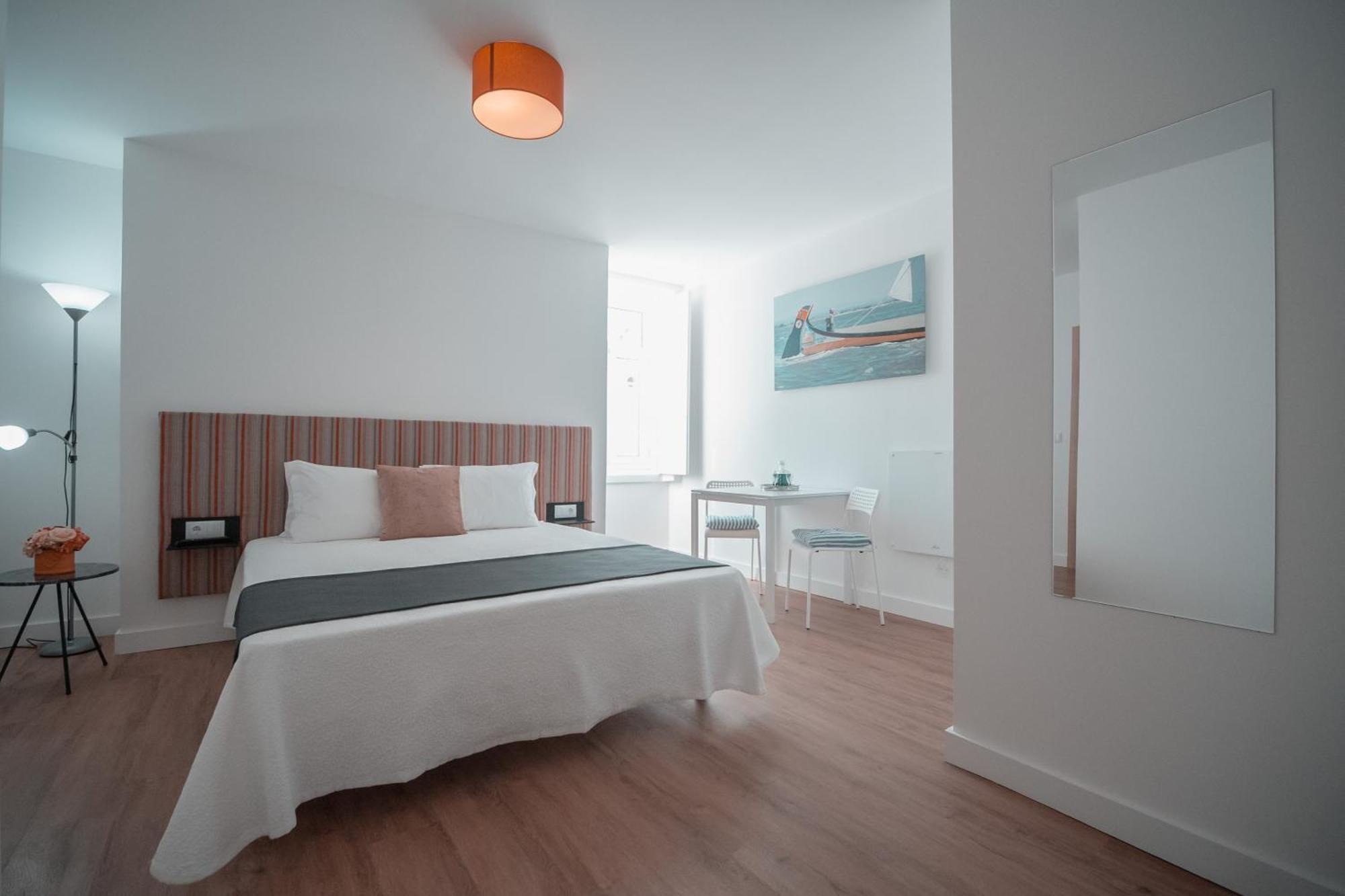 Harbour49 - Aveiro Flats & Suites Exterior foto