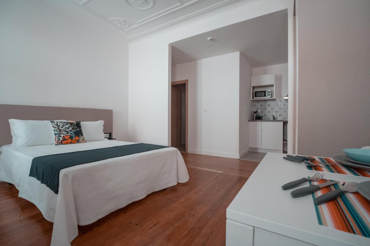 Harbour49 - Aveiro Flats & Suites Exterior foto