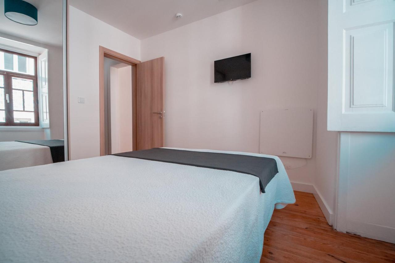Harbour49 - Aveiro Flats & Suites Exterior foto
